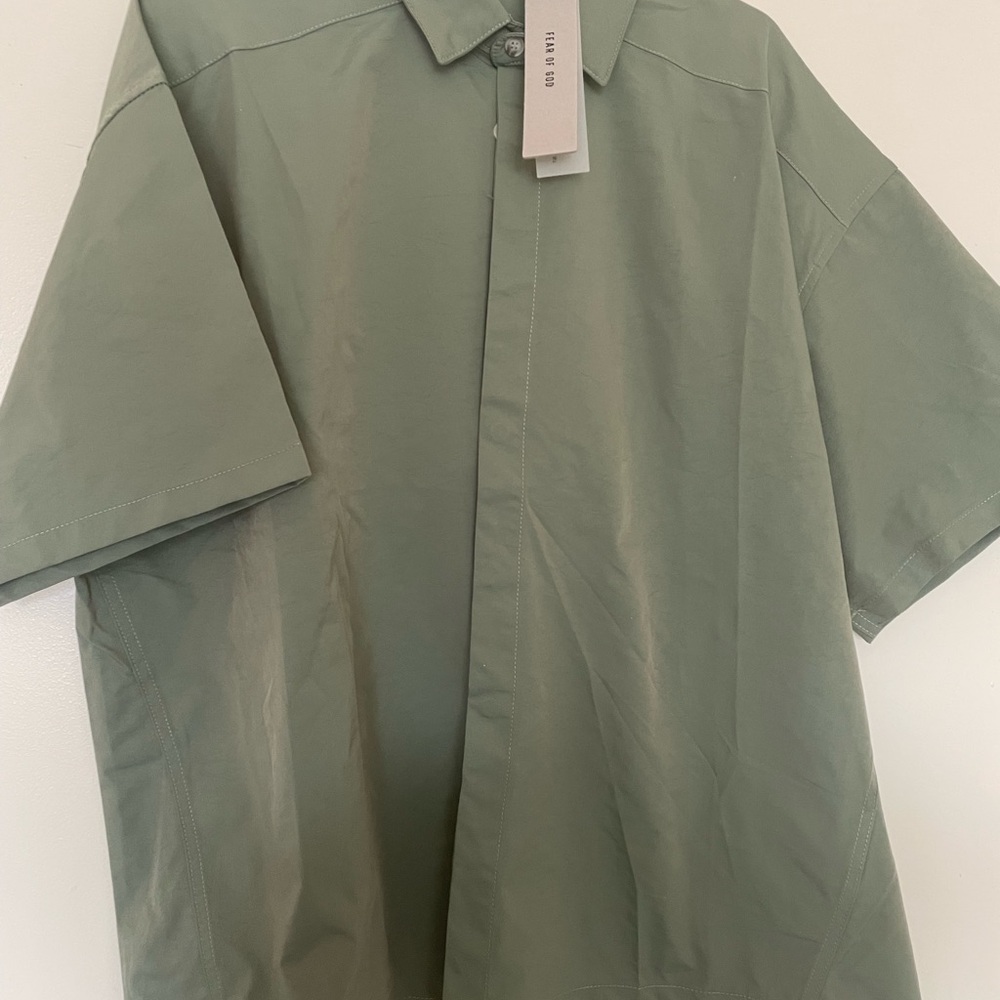 Fear of God Shirt M